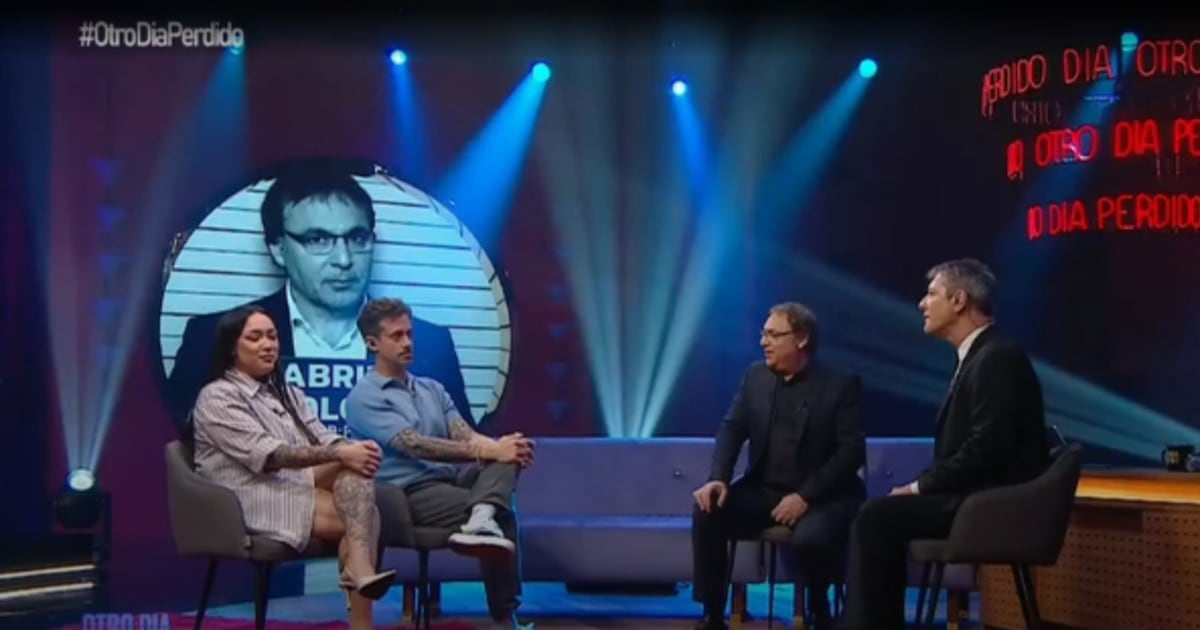 Cuando el diván se muda al streaming: Gabriel Rolón, Pergolini y una tarde de reclamos entre compañeros