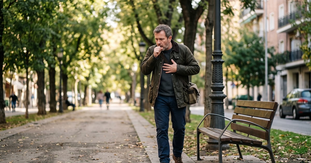 Fibrosis pulmonar: por qué puede pasar hasta dos años hasta que alguien termine diciéndole a uno lo que tiene