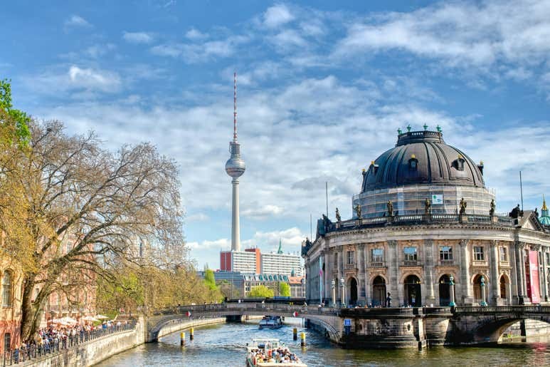 Cuatro puentes en Alemania para una escapada con escala, mirador y algo de vértigo
