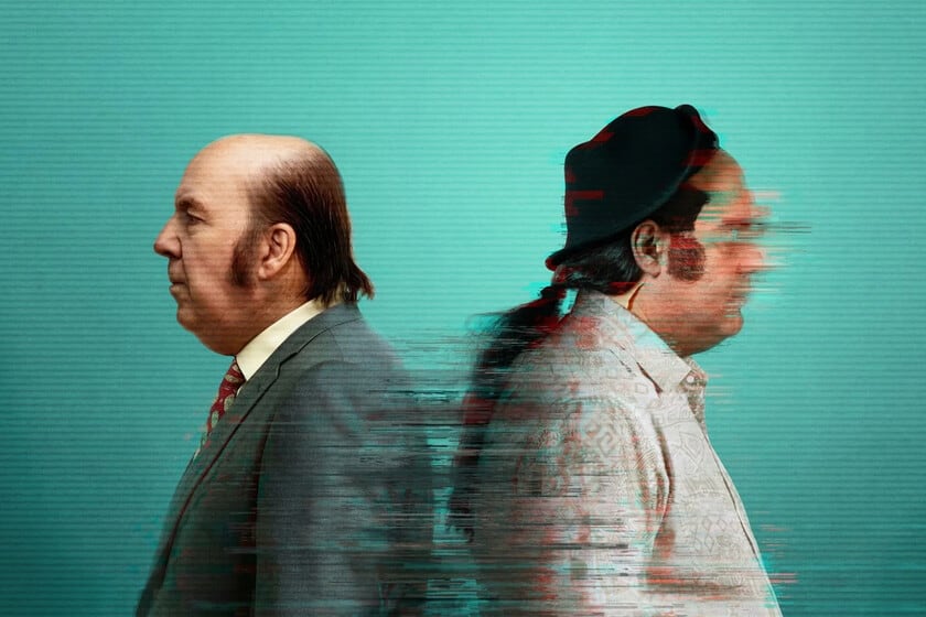 Florentino Fernández y Pepe Navarro vuelven a cruzarse en un documental sobre el juicio que partió al «Chiquito» que nunca fue