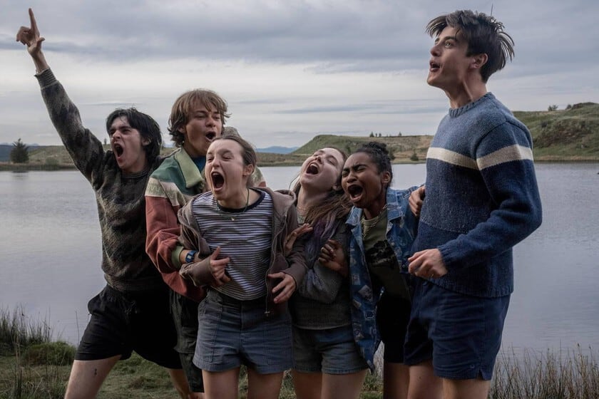 Volver a empezar después del cáncer: la adolescencia que muestra «Sunny Dancer», la nueva película de Bella Ramsey