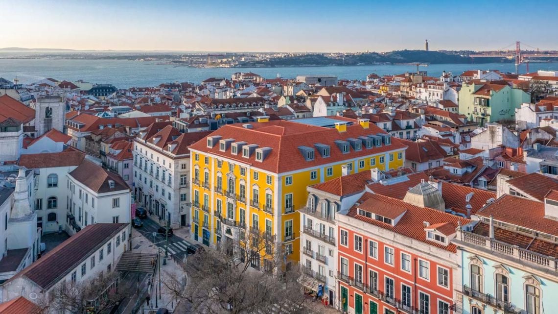Un palacio del siglo XVIII reabre en Lisboa como hotel boutique con eje en el vino portugués