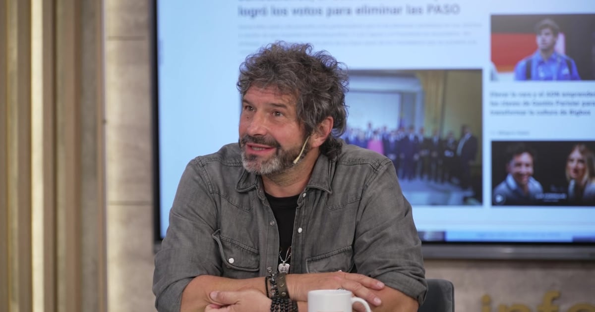 Iván Noble rescata del cajón esas canciones que ya nadie le pedía y arma una gira para volver a tocarlas