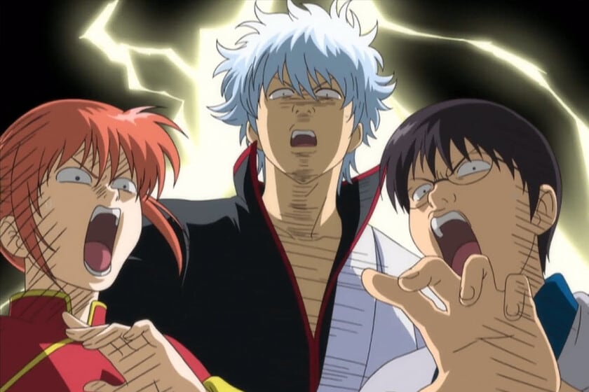 Gintama, veinte anos dando vueltas por un Japon que no existe: la historia de una adaptacion que se negaba a terminarse