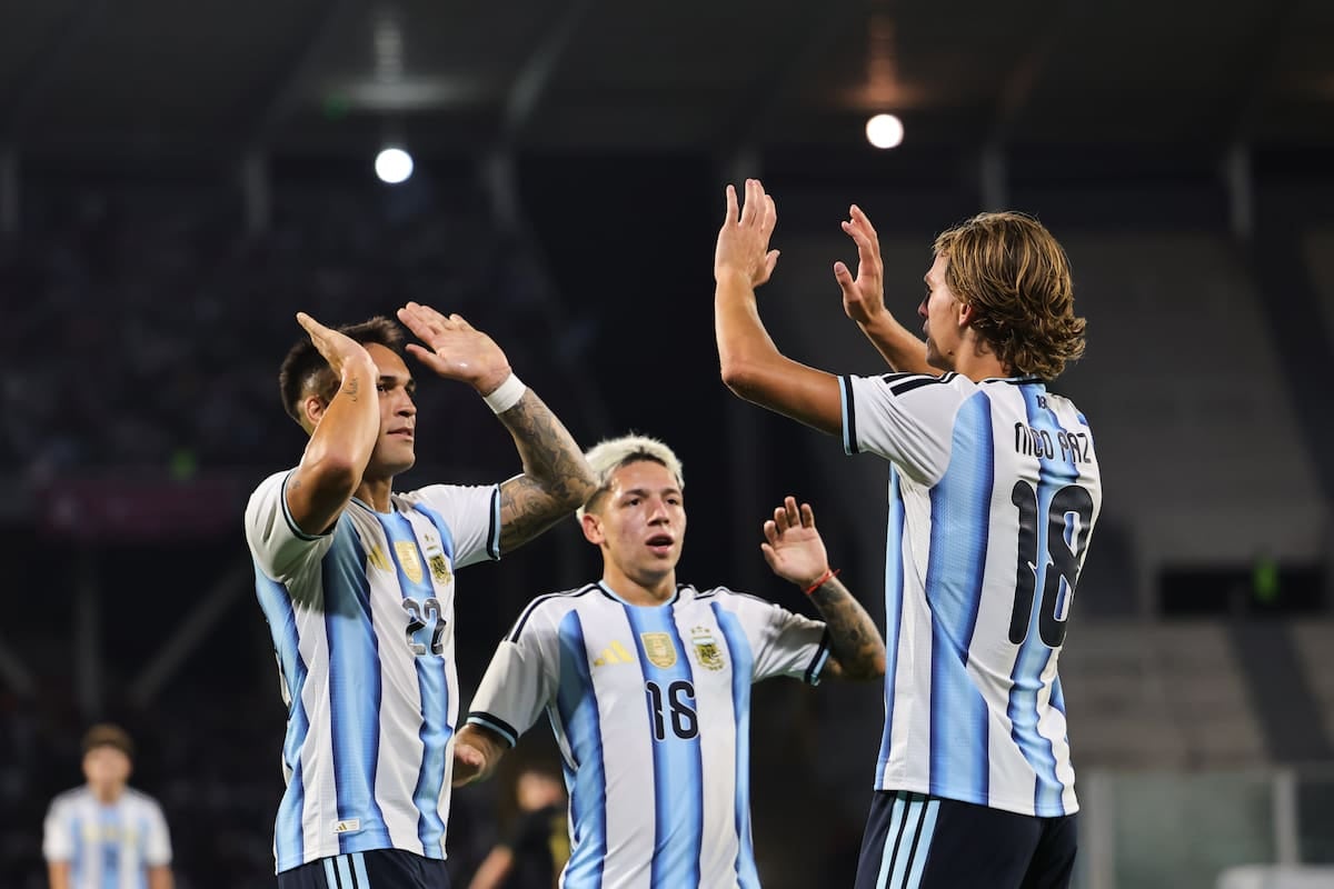 Después de la goleada, queda el cierre: la Selección se despide de Messi y Otamendi con dos rivales inéditos