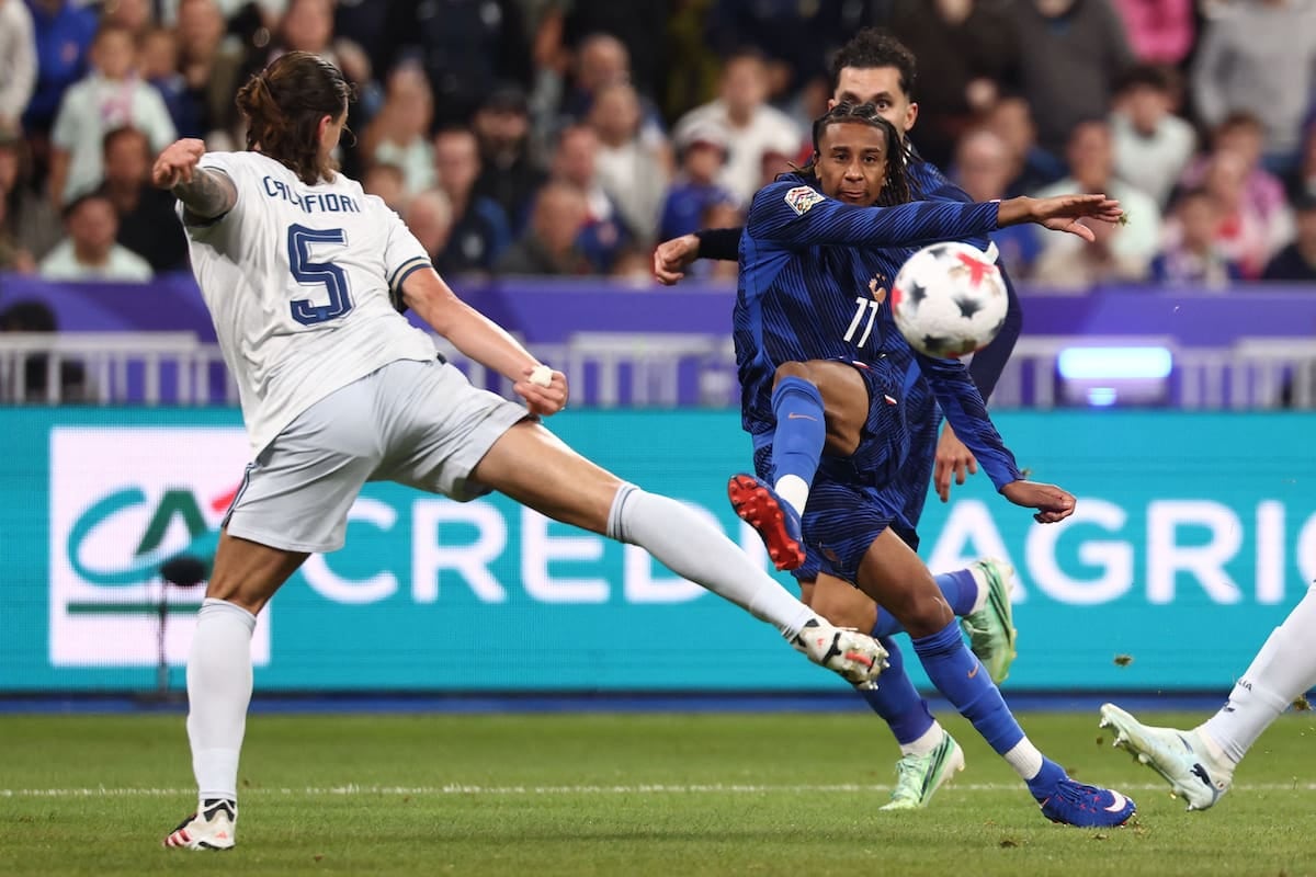 París lo aguantó Donnarumma y Francia lo perdió Upamecano: Italia se trajo un punto que vale oro