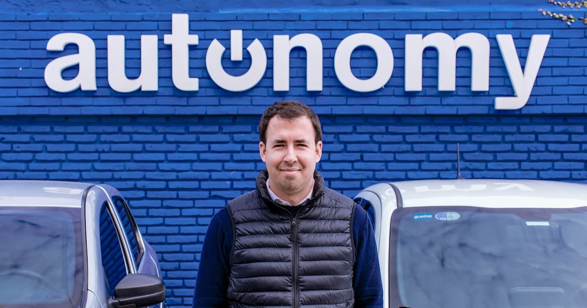 Autonomy levant� US$ 8 millones para escalar su modelo de alquiler de autos orientado a choferes de aplicaciones