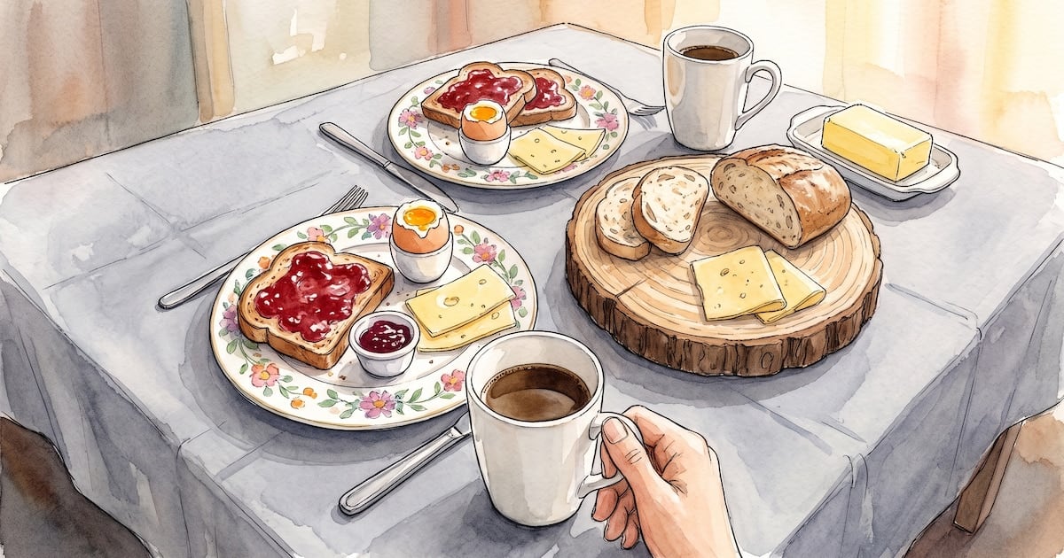 Empezar el día con más fibra: cambios simples para el desayuno sin complicarse la vida