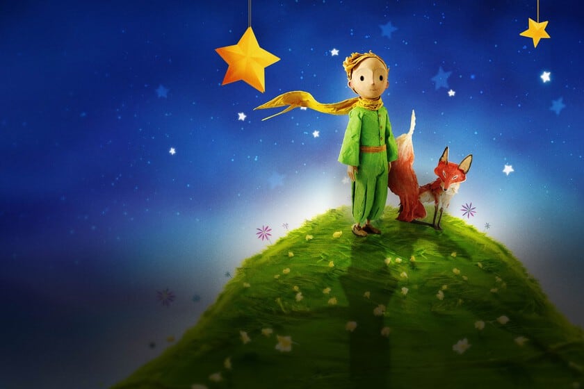 El principito vuelve al cine con un protagonista hecho en computadora y un director noruego en la butaca de mando
