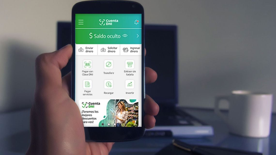 Cuenta DNI devuelve un 20% por viajes en Cabify los sábados, con tope de $5.000 por operación
