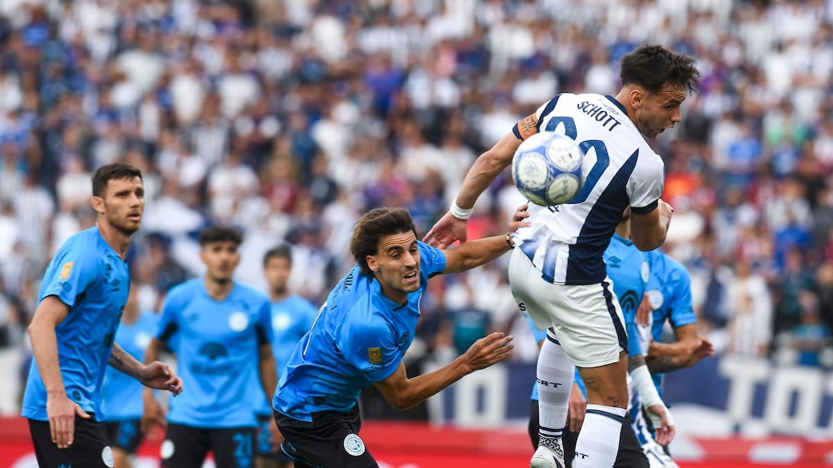 Belgrano se llevó el clásico cordobés con una contra que dejó mudo al Kempes