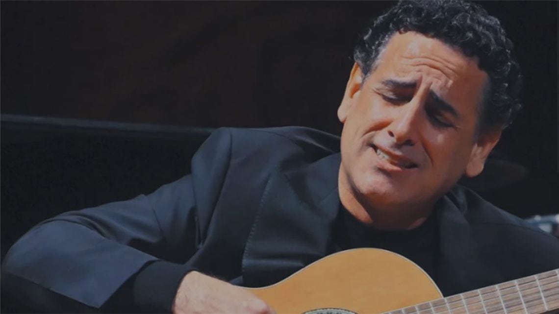 Una noche en el Colón: Flórez cantó a Gardel, Chabuca Granda y se acordó de su casa de Lima