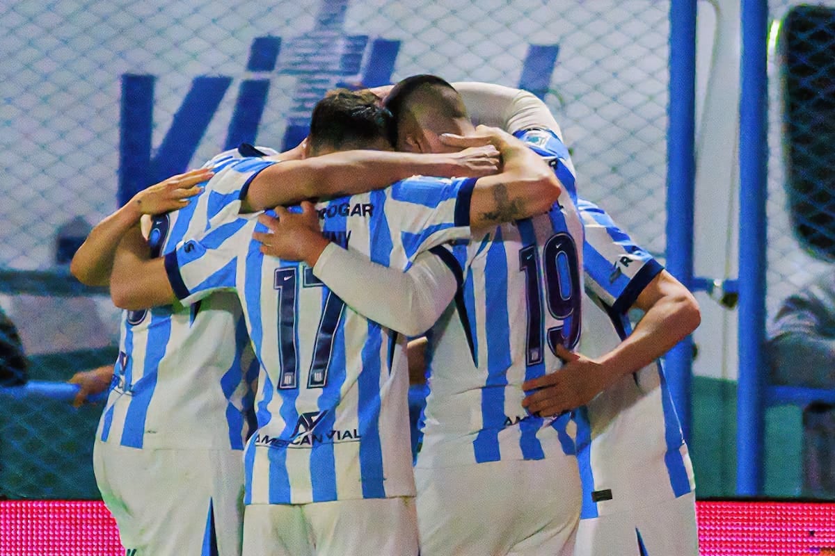 Racing ganó en Río Cuarto y respira: triunfo con sello interino de Romero