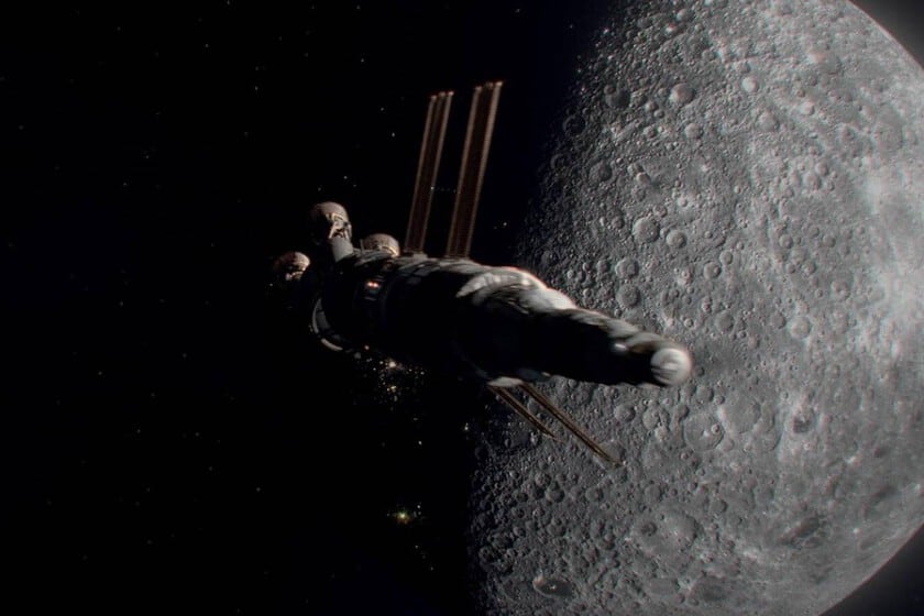 Ad Astra, el viaje más largo de Brad Pitt es el de regreso hacia su padre