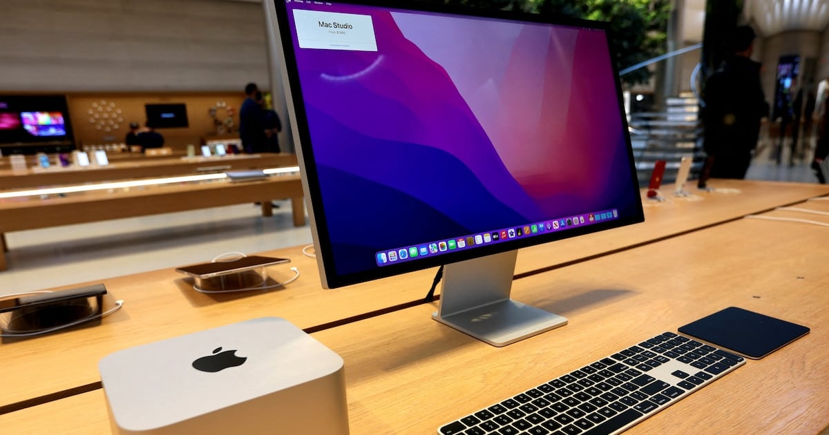 Una utilidad gratuita devuelve hasta 12 gigas de espacio en la Mac a cambio de desactivar Apple Intelligence