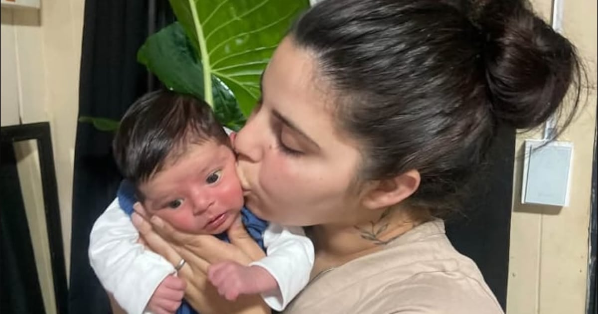 Liberaron a los dos imputados por el choque en Punta Lara en el que murió un bebé de diez días
