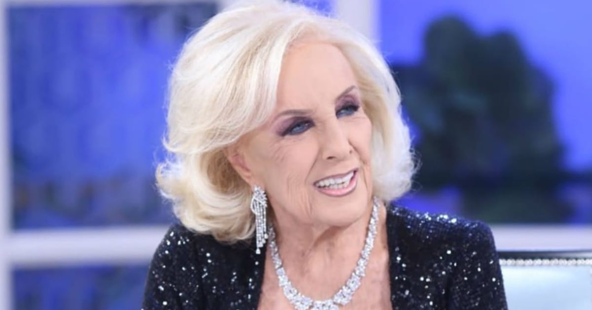 Mirtha Legrand volvió a su casa: el alta que el canal y su familia esperaban hace días
