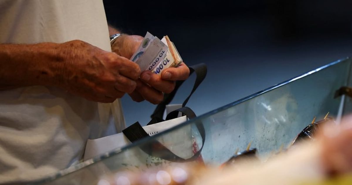 El REM anticipa una inflación del 30% para 2026 y un dólar de $1.614 a diciembre