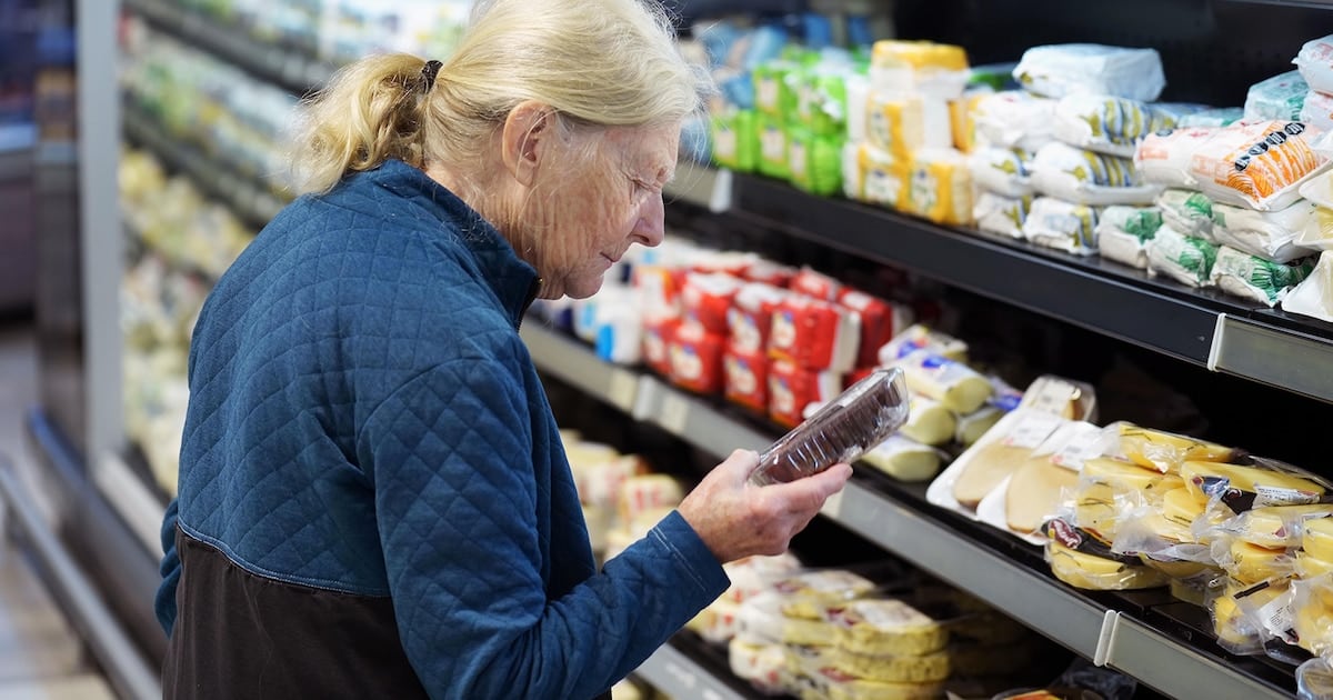 Frutas y verduras lideran la dispersión de precios entre supermercados en septiembre