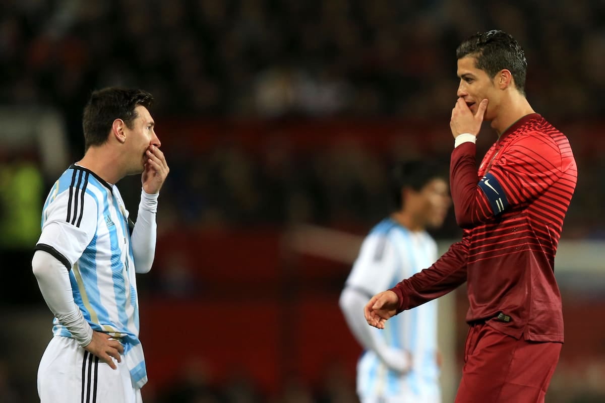 Cristiano se fue sin jugar y dejó a Portugal con más preguntas que respuestas