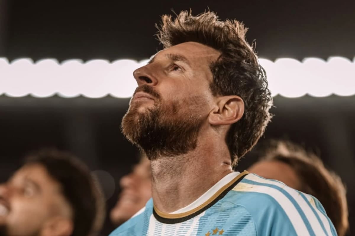 El último baile del Diez en el Monumental: Messi cerró su ciclo en la selección con goleada y carta