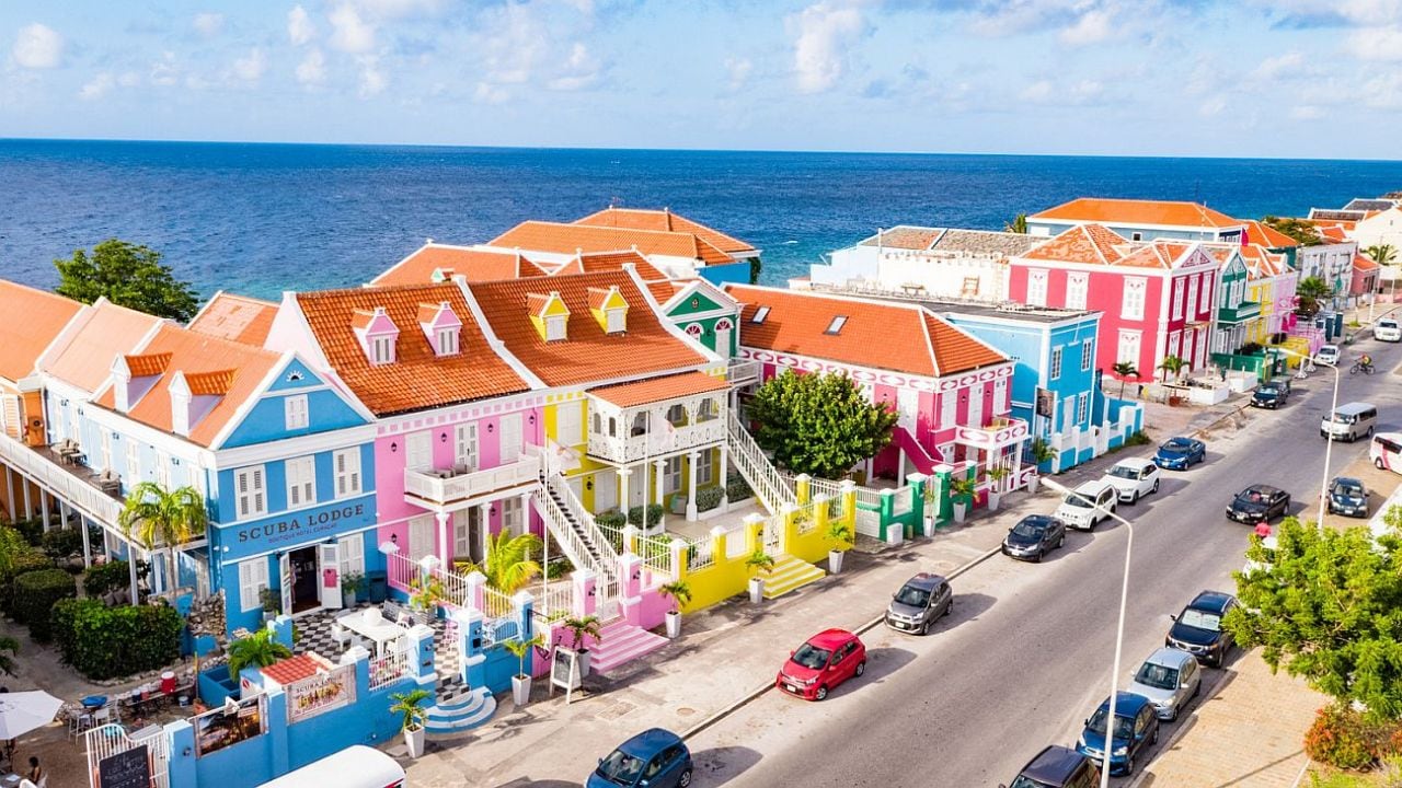 Curazao, esa isla a la que seguro ya le perdiste el miedo al mar