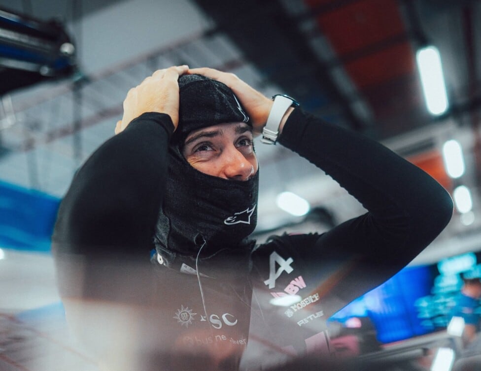 Colapinto, 11.º en la Sprint de Singapur: el Alpine no se conecta ni con Fairy