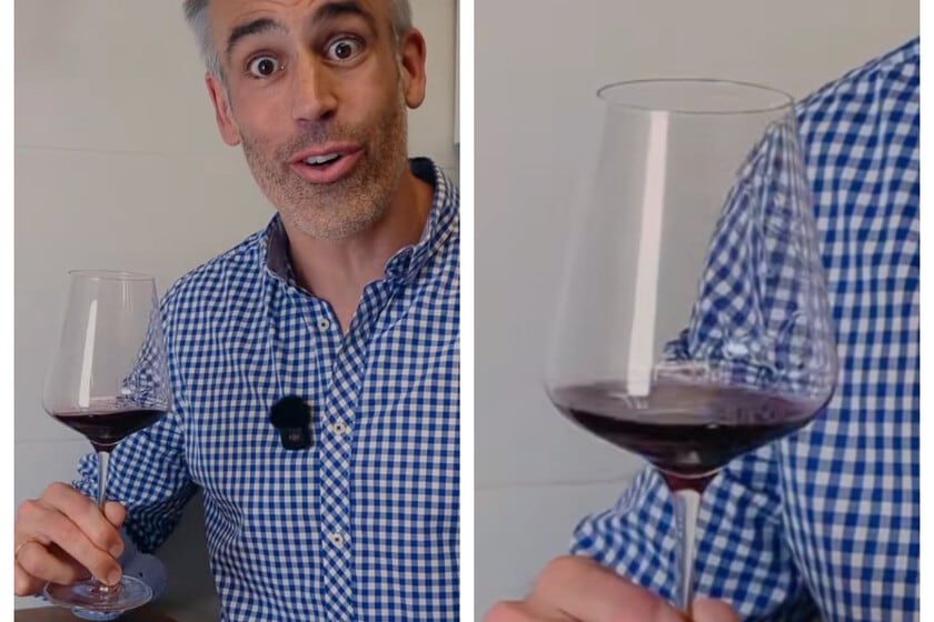 Por qué el camarero sirve un primer sorbo de vino antes de llenar la copa