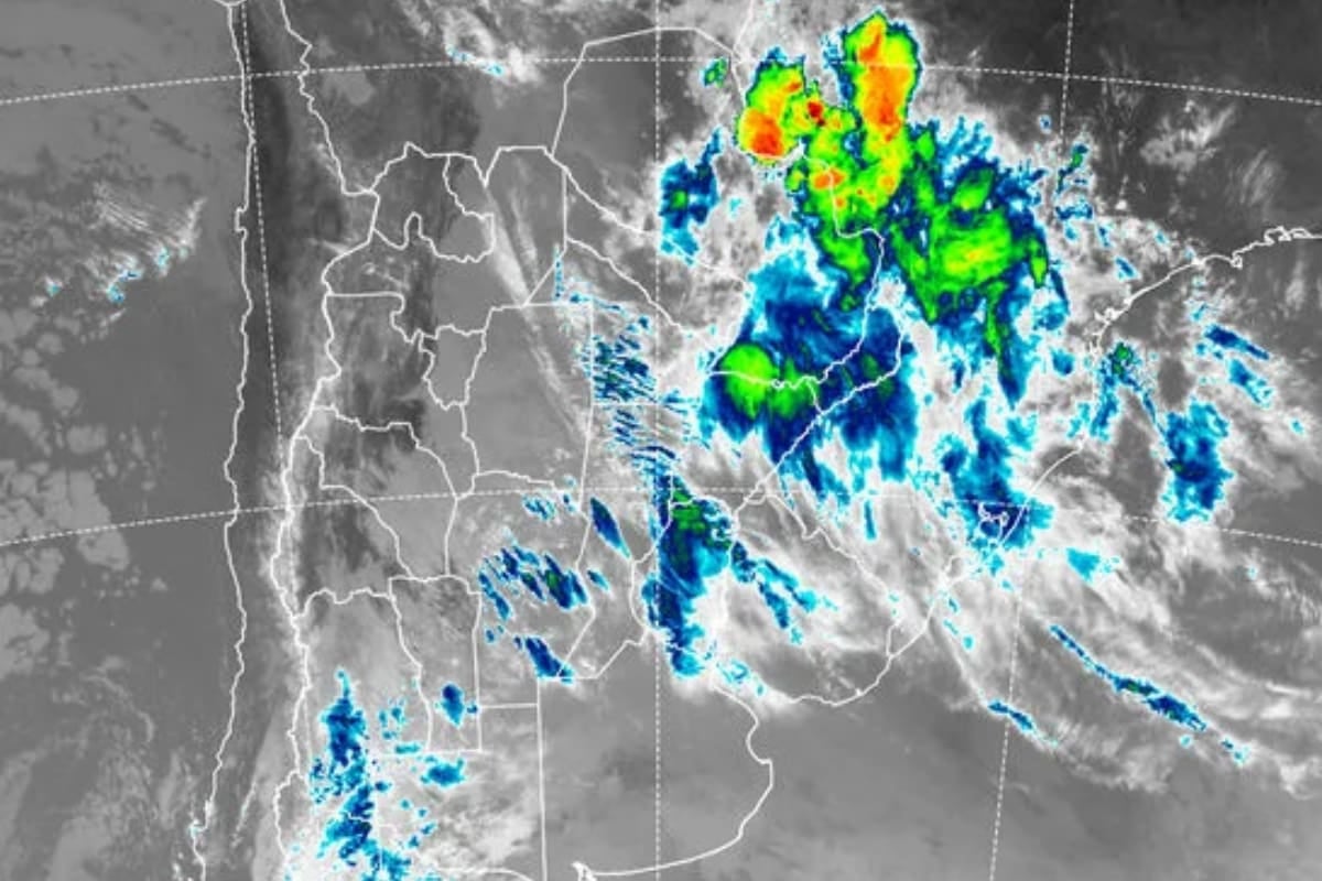 Lluvia, viento y un respiro: el fin de semana largo en Buenos Aires se acomoda recién el lunes