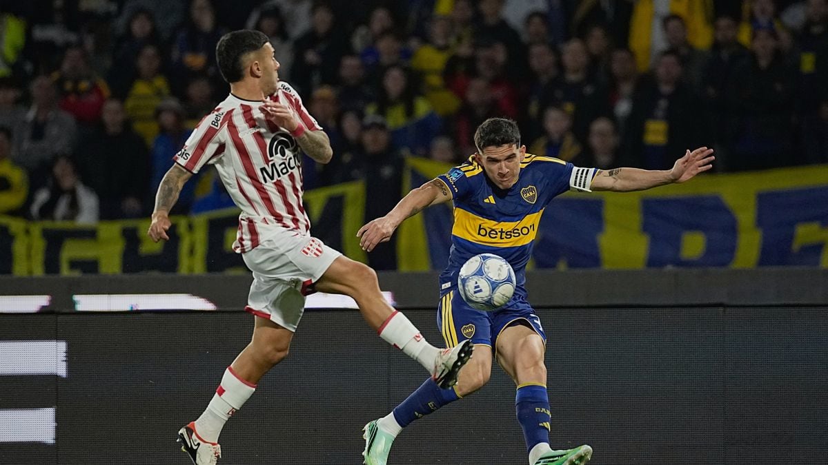Boca repartió puntos en Córdoba y ahora reza por dos piernas que le quedan en el aire