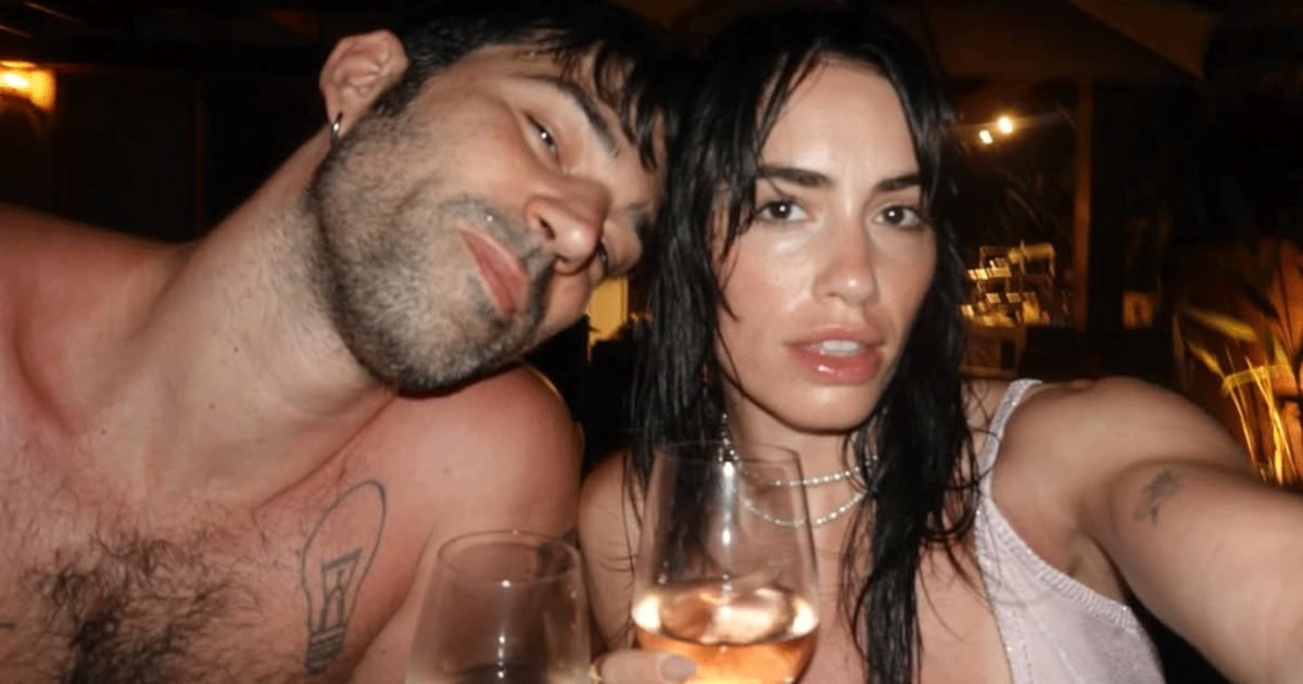 Lali sopló las 35 velas en Río, con una sala de cine como escenario y River Plate todavía latiendo en el cuerpo
