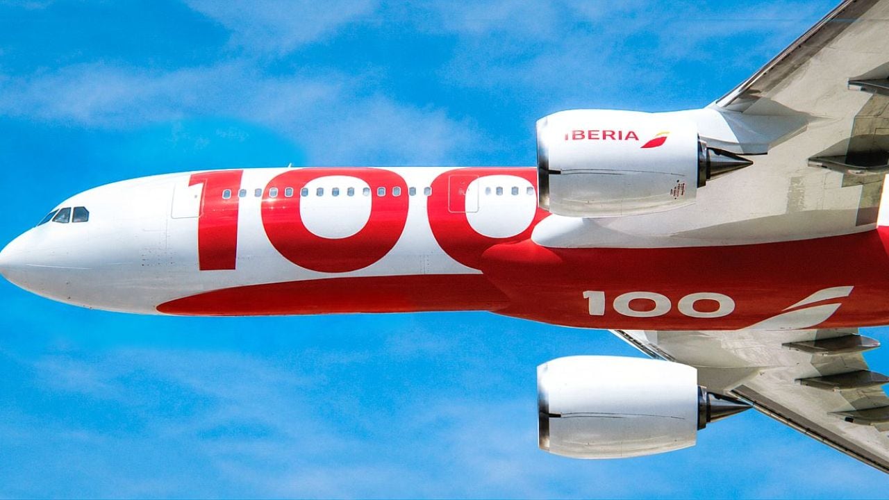 Ibersia reordena su flota de fuselaje ancho y apuesta al centenario en Madrid con foco en el pasajero rioplatense