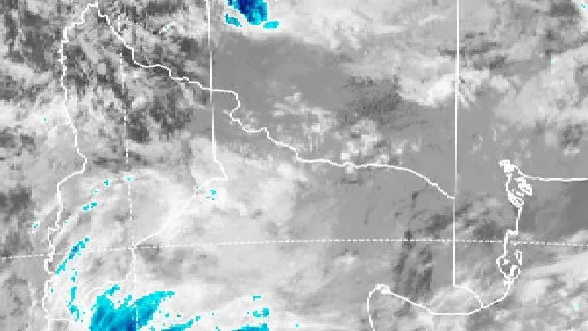 Neuquén amanece bajo alerta amarilla y se prepara para una semana pasada por agua