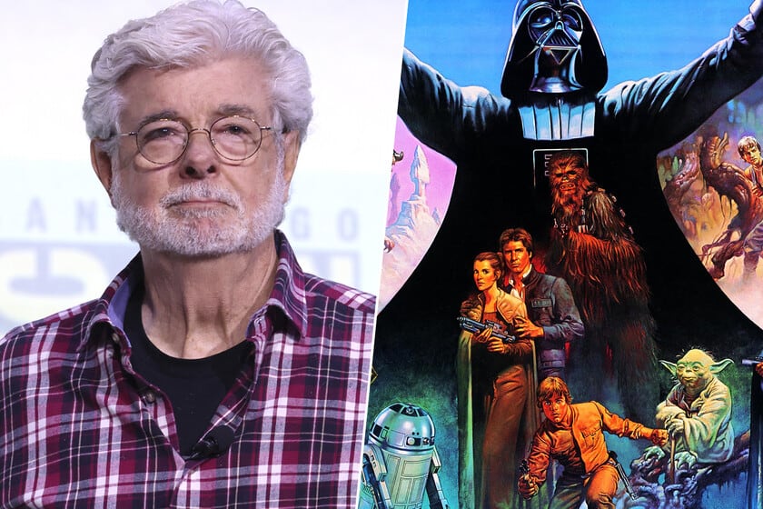 Tres semanas, tres planos y un final rehecho: la vez que George Lucas corrigió El Imperio Contraataca con la película ya en la cartelera