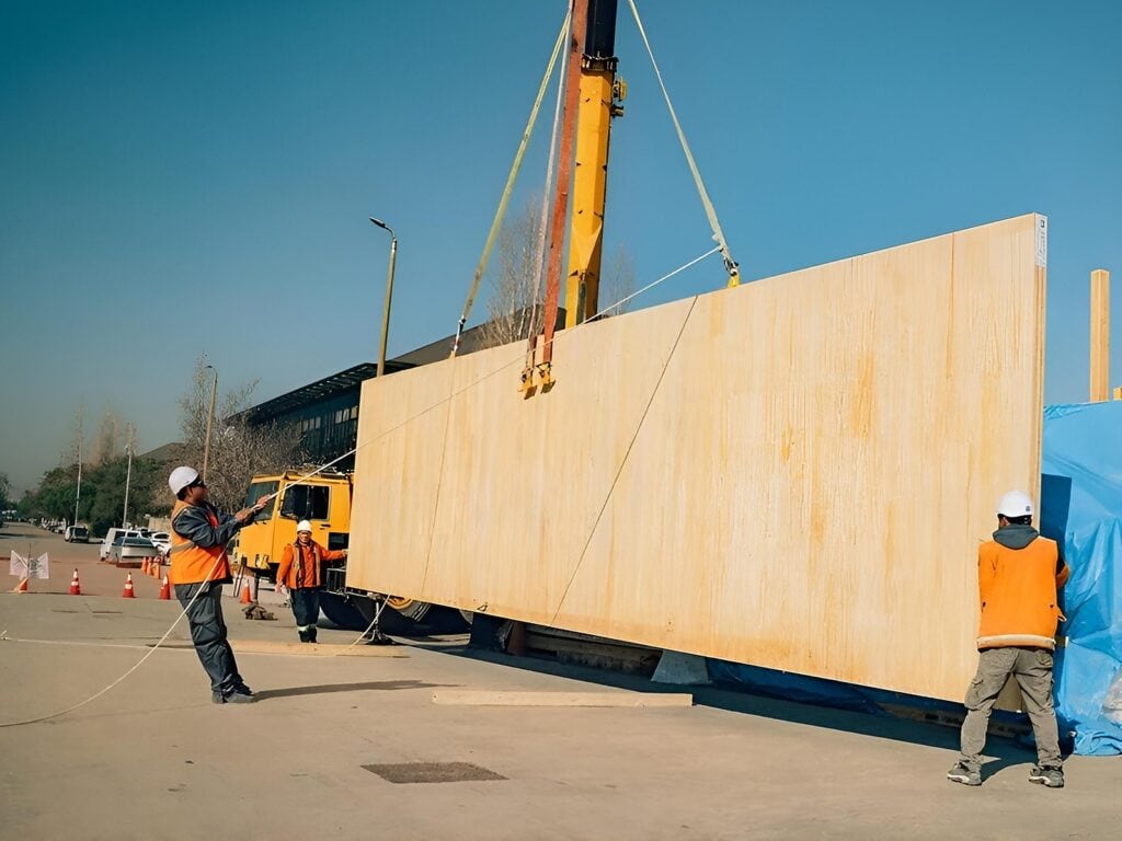 La Justicia de Misiones declaró la quiebra de Linor SRL, el mayor fabricante de pallets de la provincia