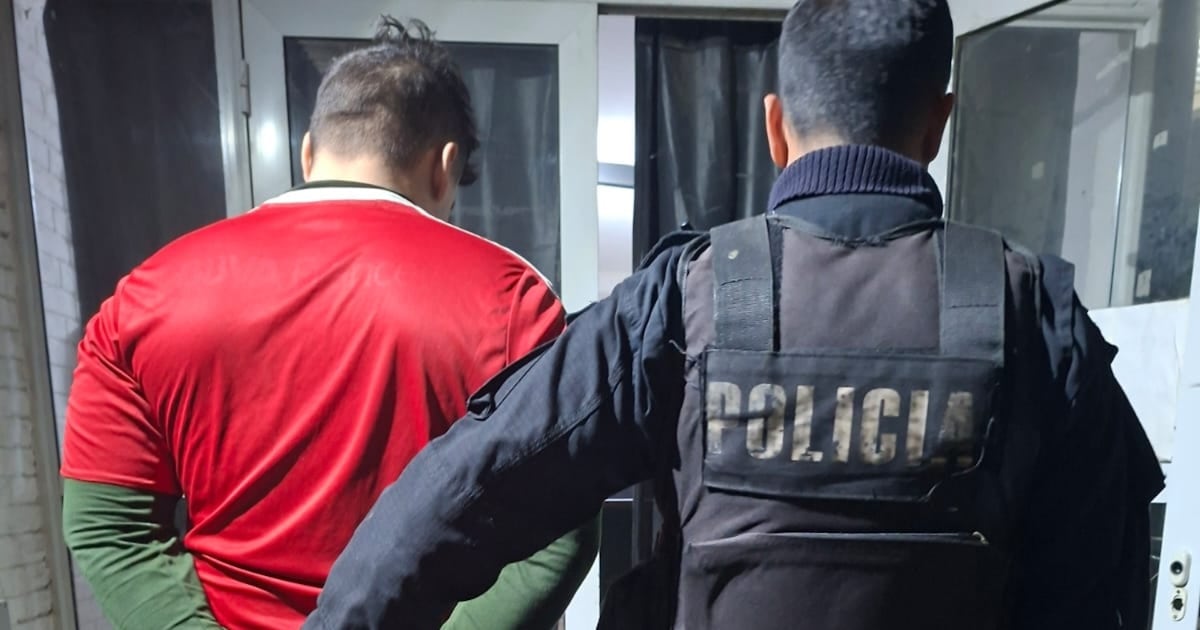 Un ex policía detenido por el asesinato de una joven en una pensión del noroeste rosarino