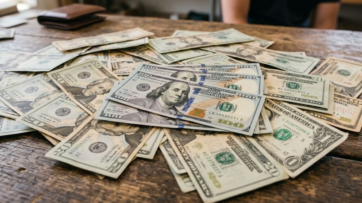 El dólar oficial quedó clavado en $1.548 y el feriado del Día de la Raza dejó al mercado cambiario sin operaciones