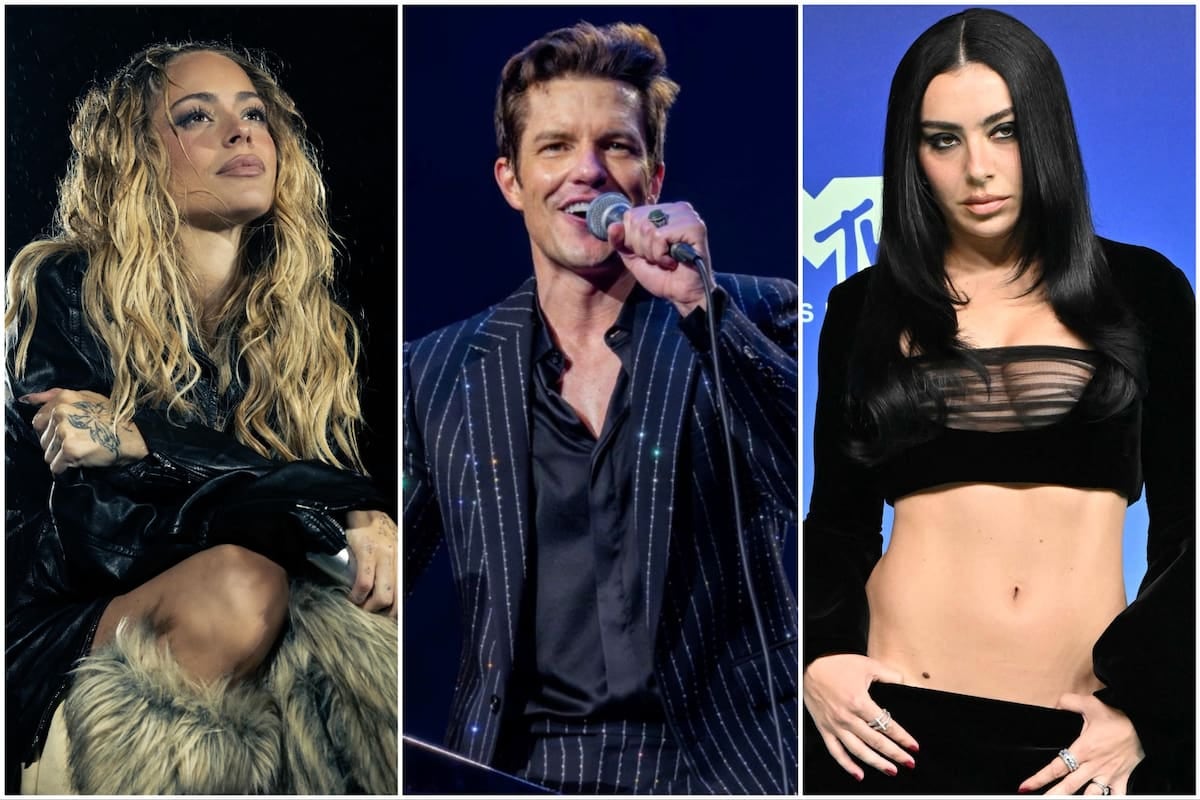 Lollapalooza Argentina 2027 levanta el telón: Tini debuta y The Killers vuelven a la carga