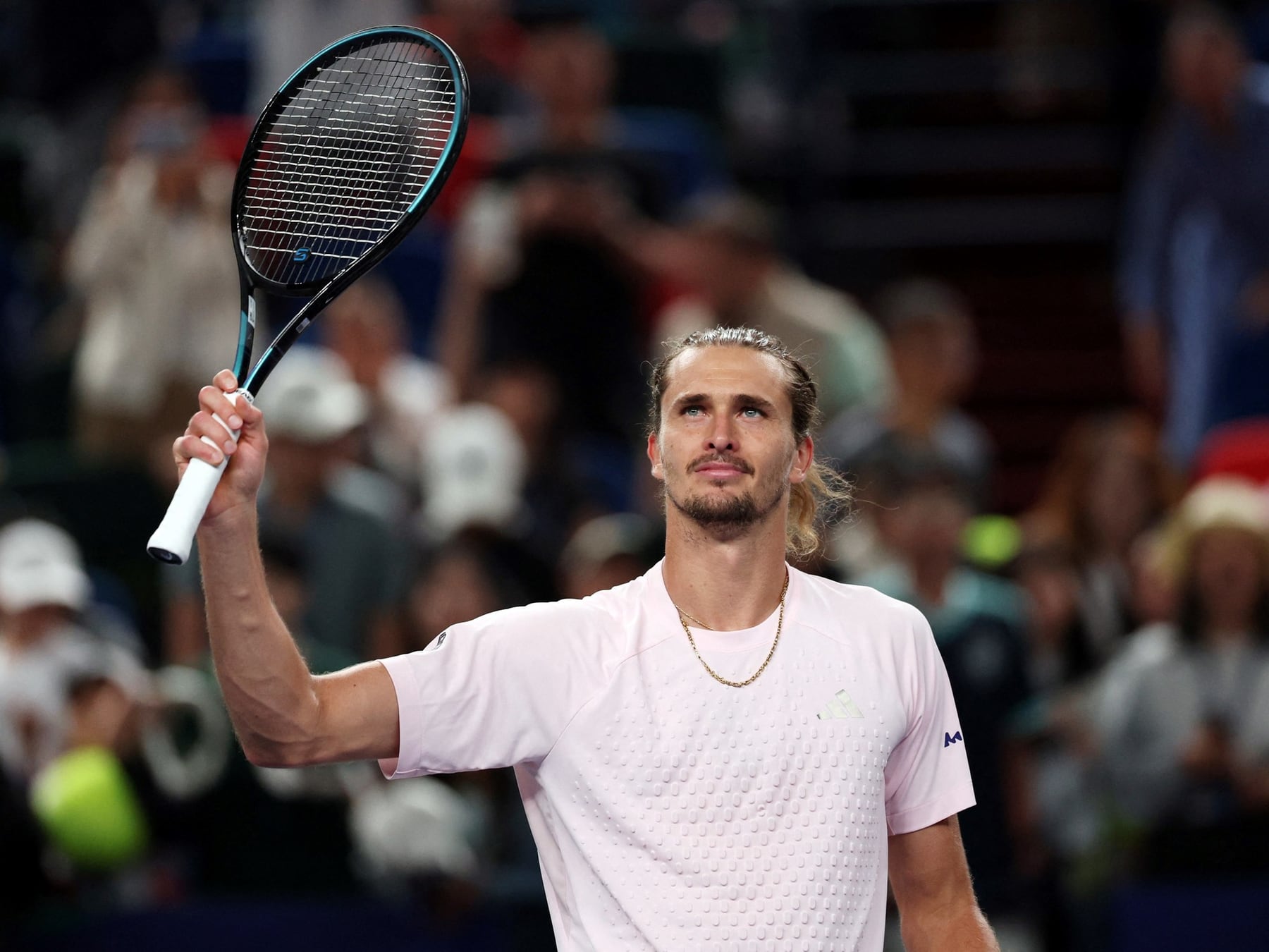 Zverev se calza la corona de fin de año: el uno que llegó sin hacer ruido