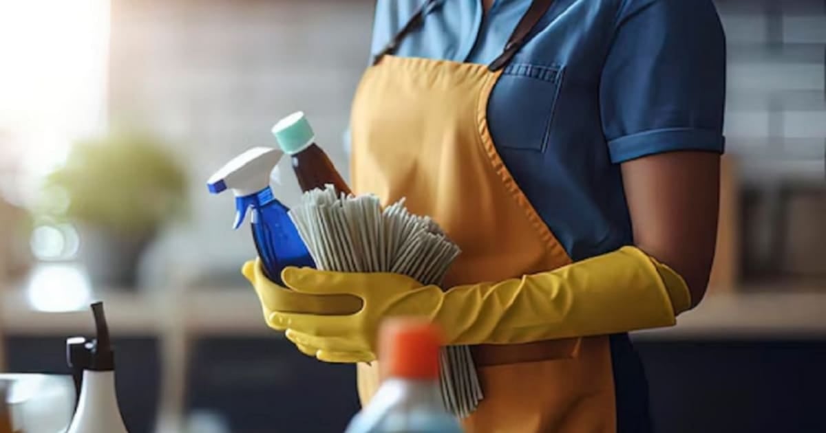 Nuevos pisos salariales en el servicio doméstico: rige el tercer tramo del aumento trimestral