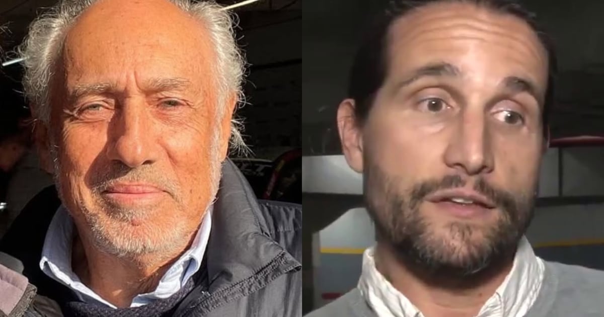 Yankelevich salió a desmentir una versión y de paso dejó al descubierto el calvario que vivieron sus nietos