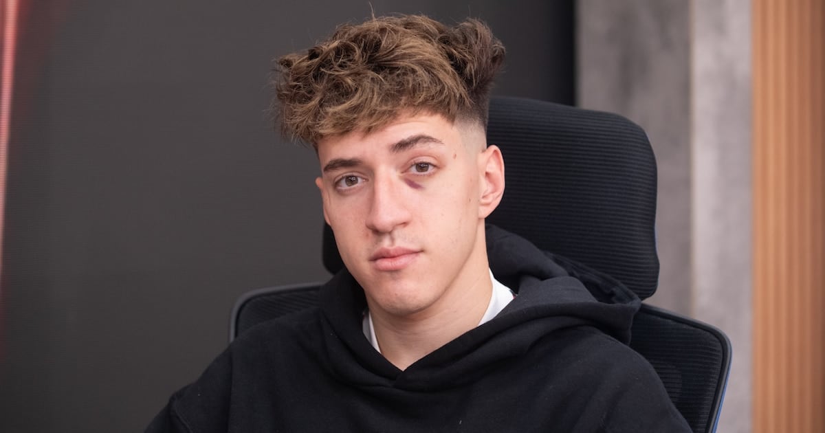 Baulo deja el streaming y se sienta en la mesa de Tinelli: "Marcelo es una persona que conozco desde muy chico, muy presente en mi casa"