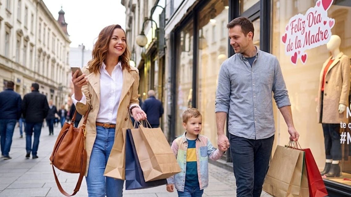 Día de la Madre 2026: el gasto promedio por regalo trepa a $55.800 y las experiencias se imponen en la lista de elegidos