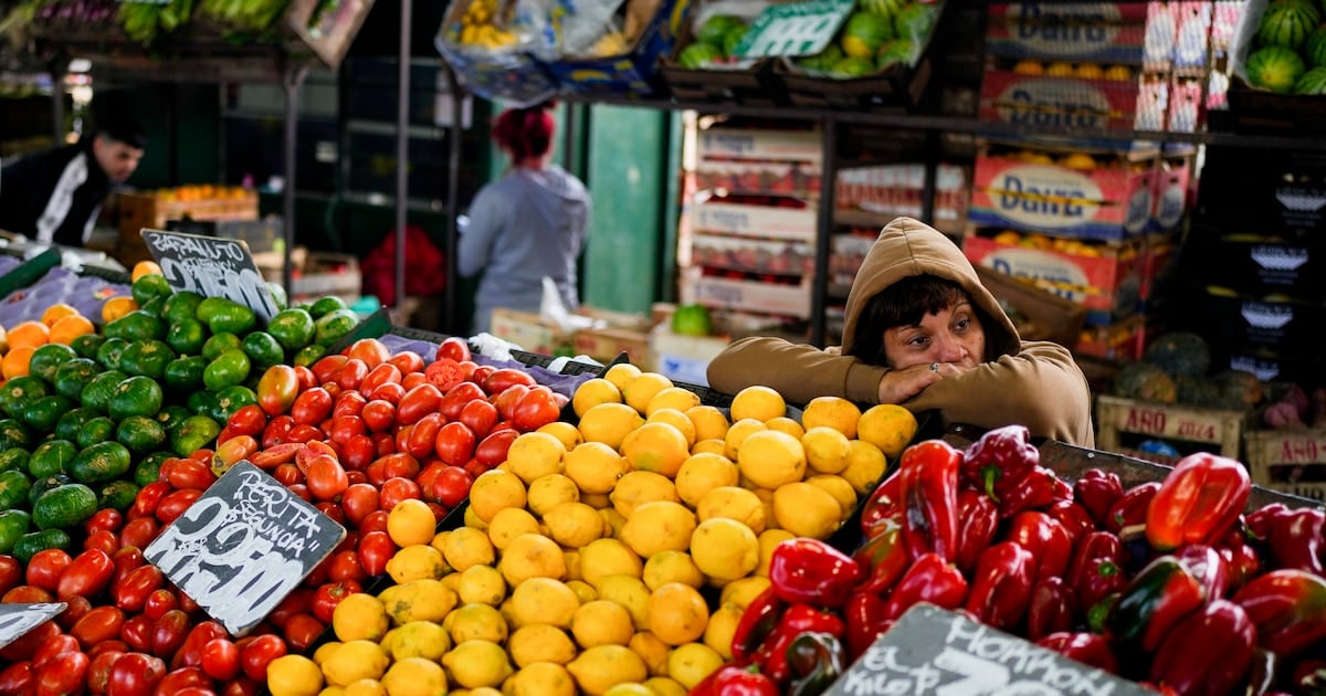 Septiembre dejó una mesa con fuertes contrastes: el tomate se disparó 34,1% y la lechuga retrocedió 11,5%