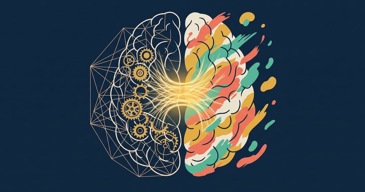 No, tu cerebro no es "de izquierda" ni "de derecha": por qué la moda de clasificarse así no se sostiene