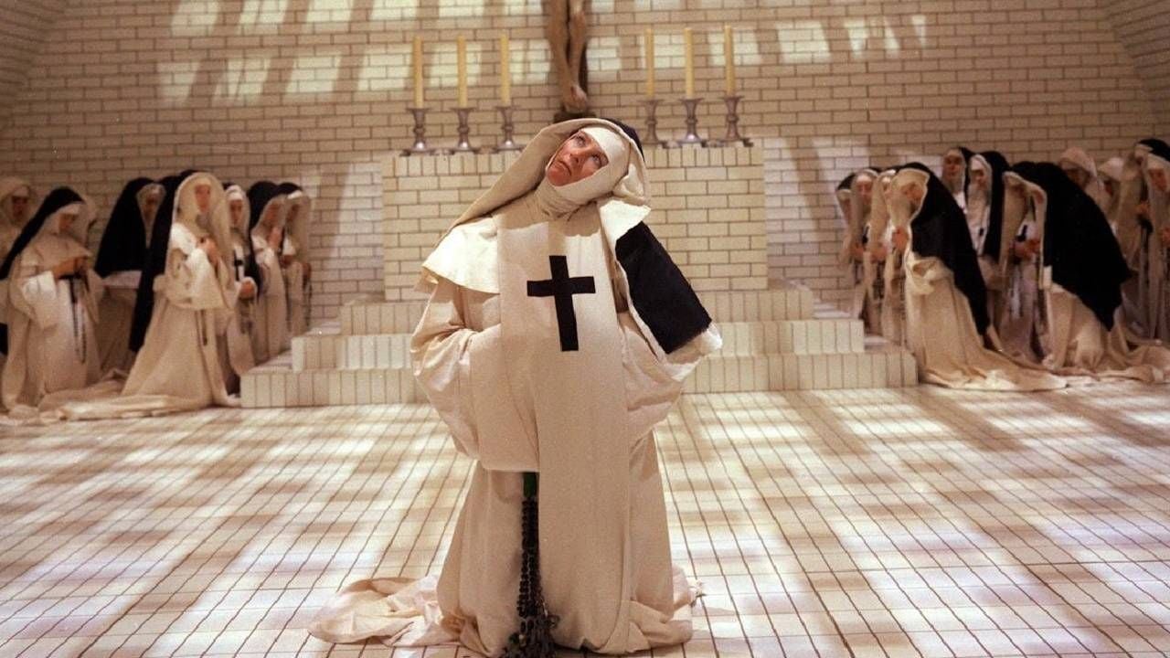 "Los demonios" completa, por fin: la película que Ken Russell nunca pudo mostrar como quería