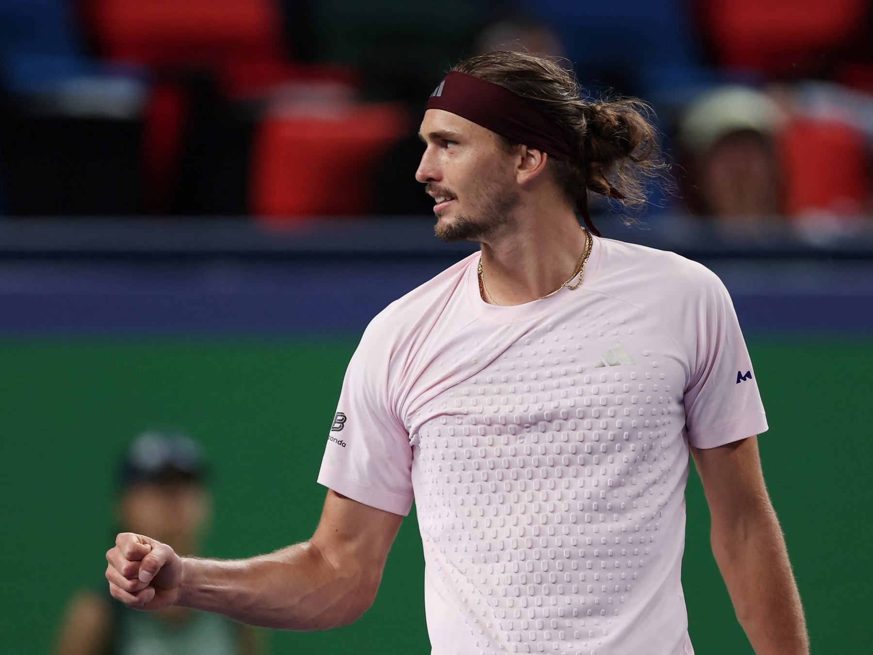 El número uno le llegó sin jugar la final: Zverev, el alemán que hizo los deberes antes de tiempo
