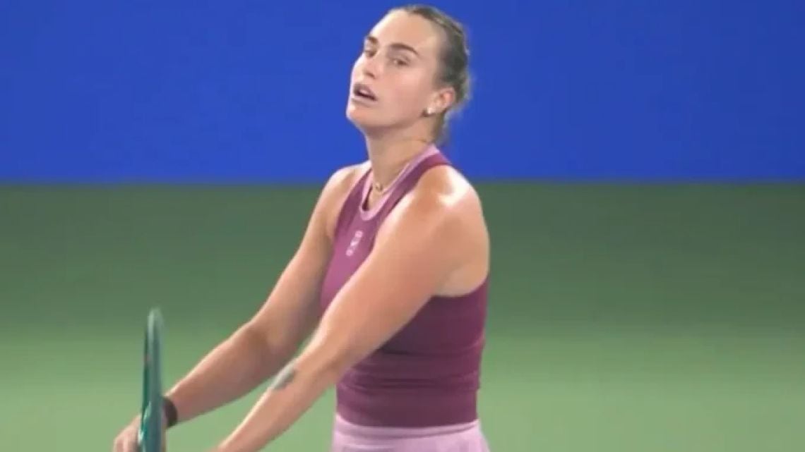 La número uno se fue a casa: Ann Li bajó a Sabalenka en Wuhan y le aguó la fiesta