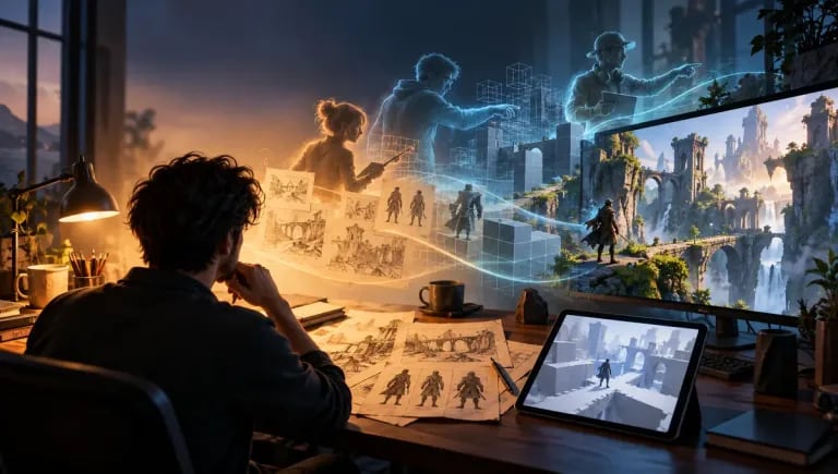 Rockstar promete que la espera por su próximo gran juego no va a ser tan larga: el motor y el equipo de GTA 6 quedan en pie