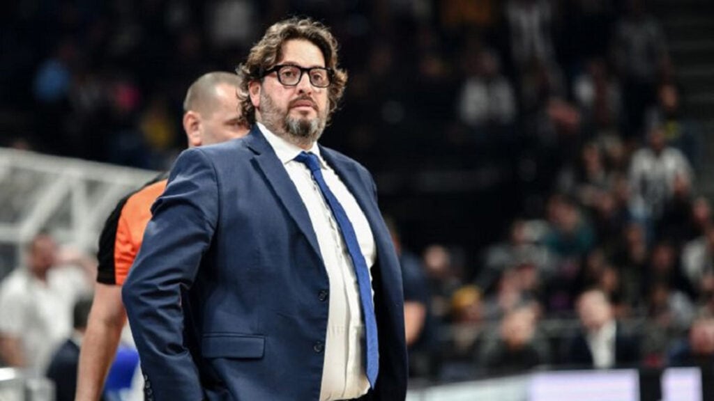 Baskonia cortó a Galbiati y va por un viejo conocido para arreglar el papelón europeo
